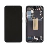 &Eacute;cran Original Samsung Galaxy S24 Plus S926B NOIR