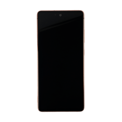 &Eacute;cran Amoled Original Samsung Galaxy S24 Plus 5G ORANGE