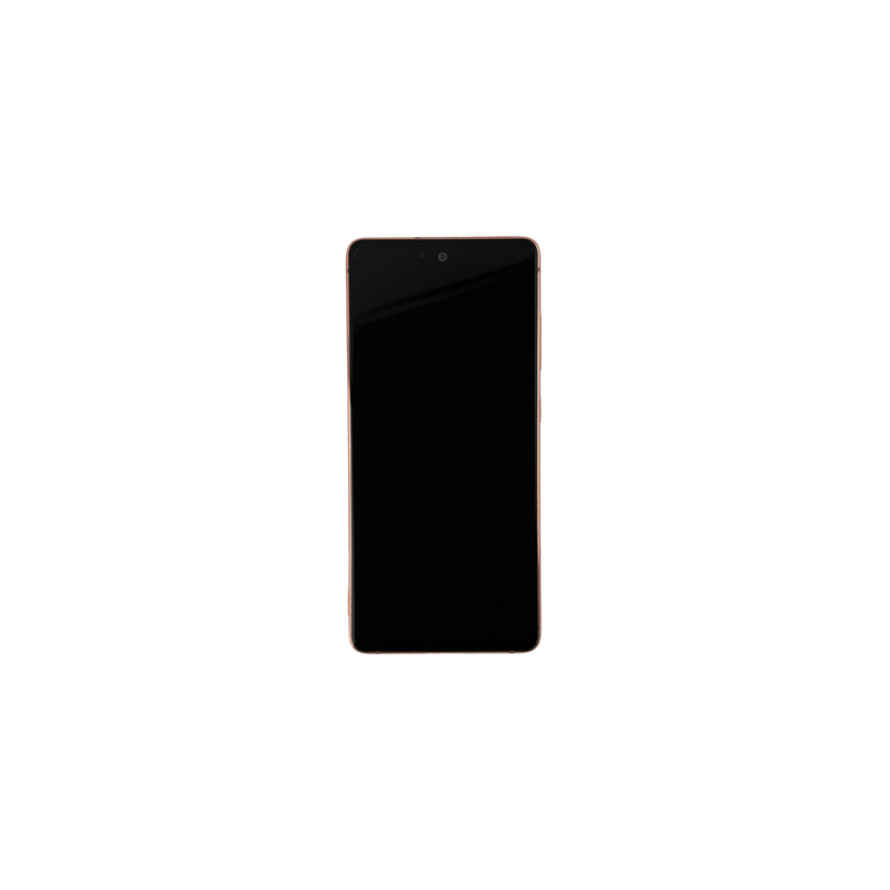 &Eacute;cran Amoled Original Samsung Galaxy S24 Plus 5G ORANGE