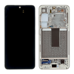 &Eacute;cran Original Samsung Galaxy S24 Plus S926 JAUNE