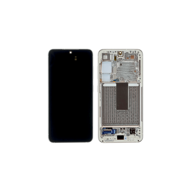 &Eacute;cran Original Samsung Galaxy S24 Plus S926 JAUNE