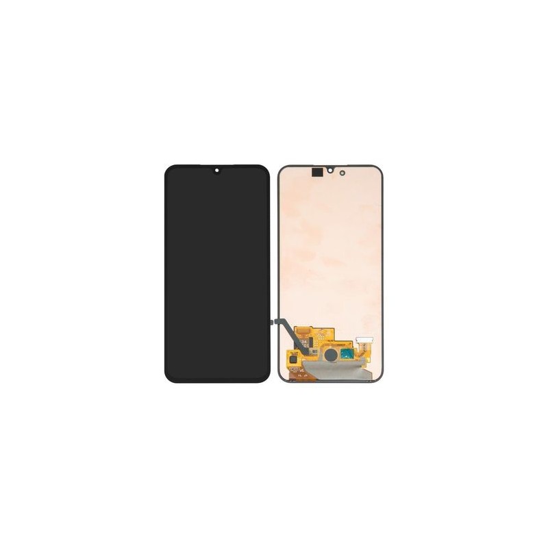 &Eacute;cran OLED/AMOLED Original Samsung Galaxy S24 Ultra 5G Noir Sans Ch&acirc;ssis