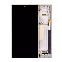 &Eacute;cran Original Samsung Galaxy S24 Ultra S928 JAUNE