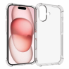 Coque TPU iPhone 16 Plus ""Coins Renforc&eacute;s"" TRANSPARENT