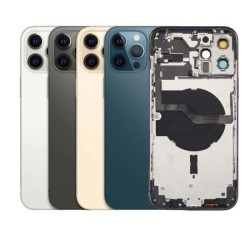 Coque Semi-Compl&egrave;te Originale iPhone 12 Pro