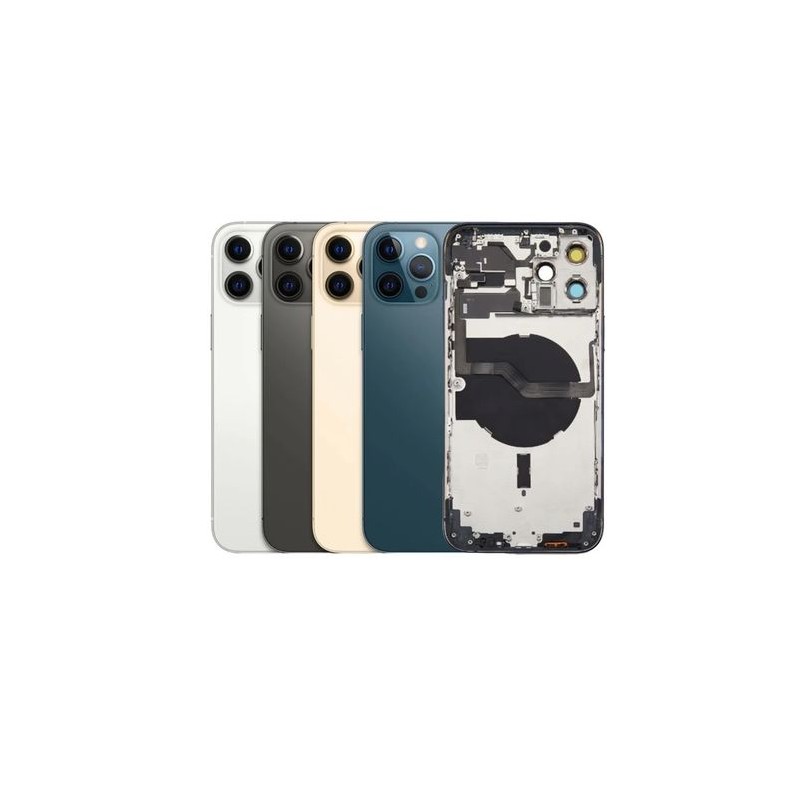 Coque Semi-Compl&egrave;te Originale iPhone 12 Pro