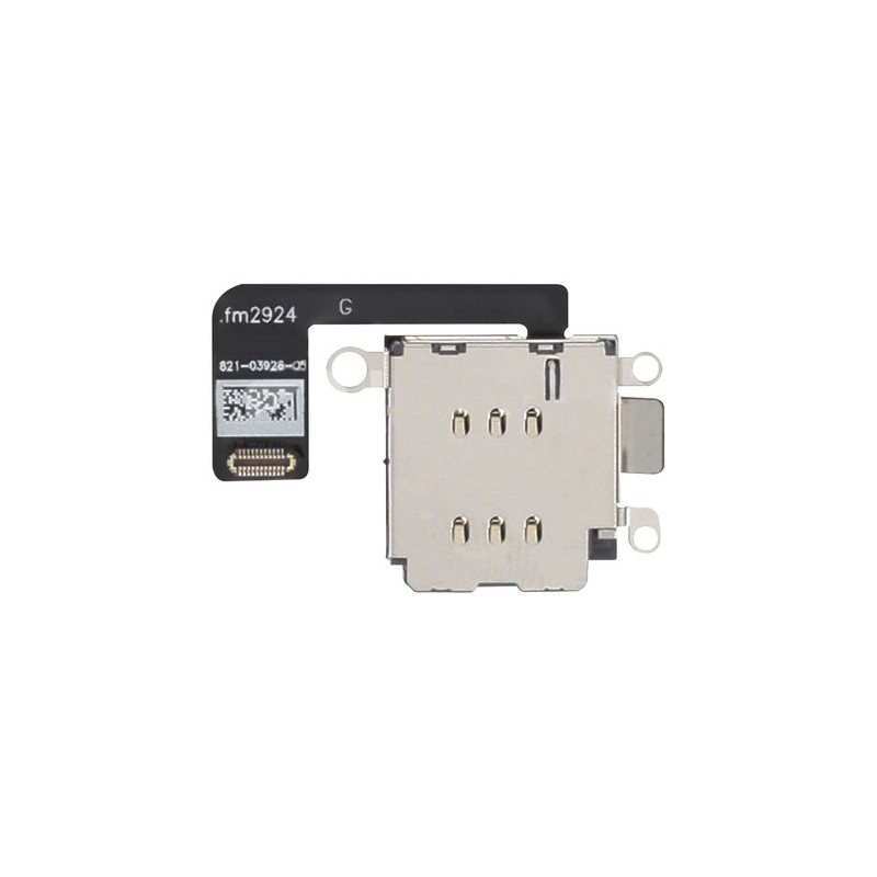Module Lecteur Carte SIM iPhone 14