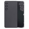 Cache Batterie / Coque Arri&egrave;re Samsung Galaxy S23 NOIR