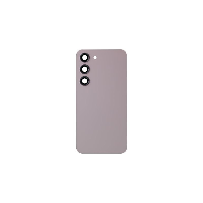 Cache Batterie / Coque Arri&egrave;re Samsung Galaxy S23 VIOLET
