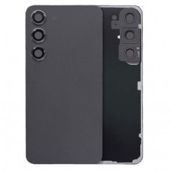 Cache Batterie / Coque Arri&egrave;re Samsung Galaxy S23 Plus NOIR