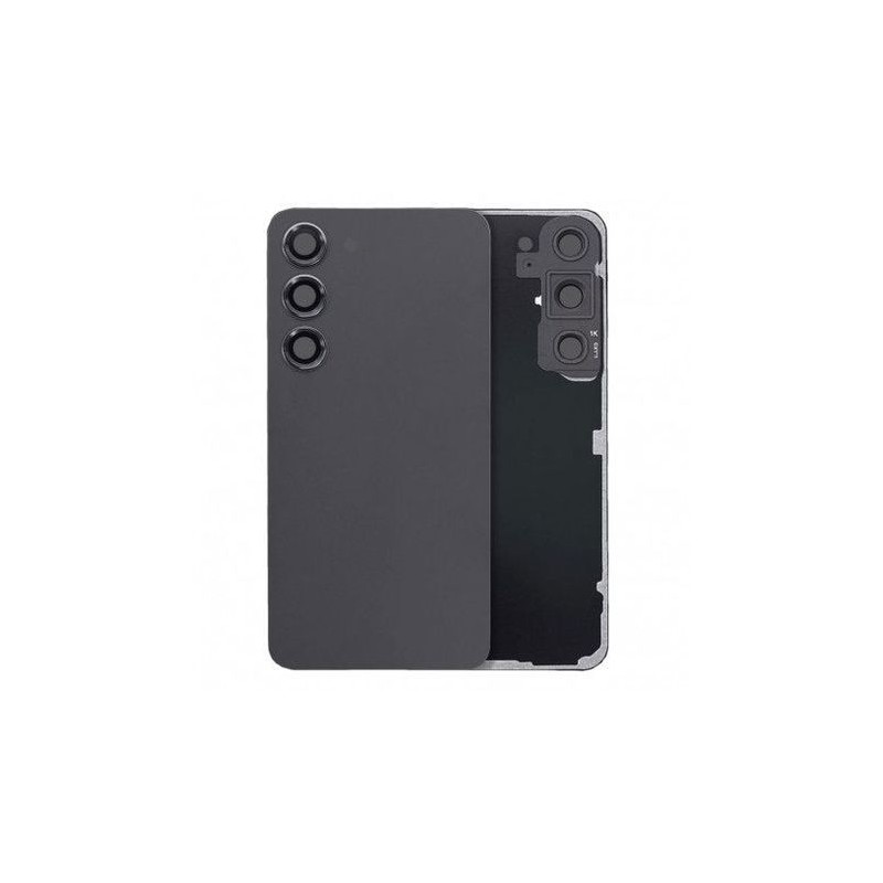 Cache Batterie / Coque Arri&egrave;re Samsung Galaxy S23 Plus NOIR