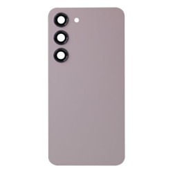 Cache Batterie / Coque Arri&egrave;re Samsung Galaxy S23 Plus VIOLET