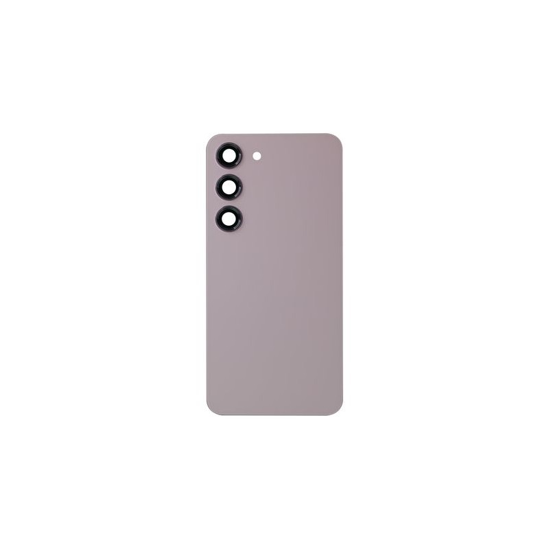 Cache Batterie / Coque Arri&egrave;re Samsung Galaxy S23 Plus VIOLET