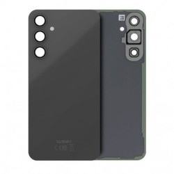 Cache Batterie / Coque Arri&egrave;re Samsung Galaxy S23 FE NOIR