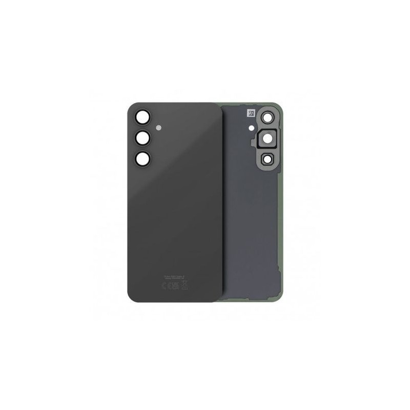 Cache Batterie / Coque Arri&egrave;re Samsung Galaxy S23 FE NOIR