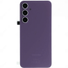 Cache Batterie / Coque Arri&egrave;re Samsung Galaxy S23 FE VIOLET
