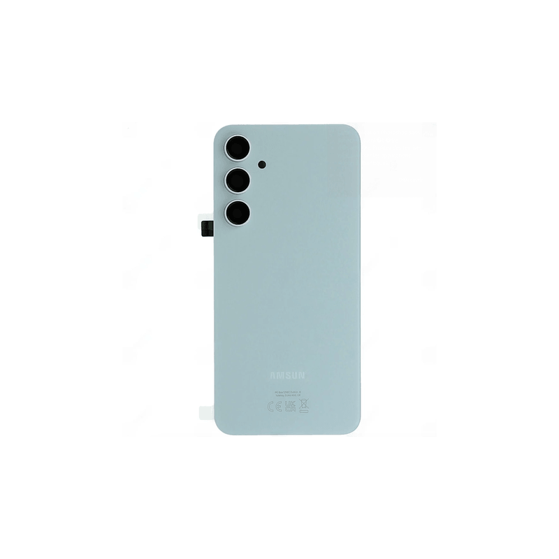 Cache Batterie / Coque Arri&egrave;re Samsung Galaxy S23 FE VERT