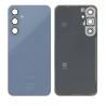 Cache Batterie / Coque Arri&egrave;re Samsung Galaxy S23 FE BLEU