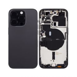 Coque Semi-Compl&egrave;te iPhone 14 Pro