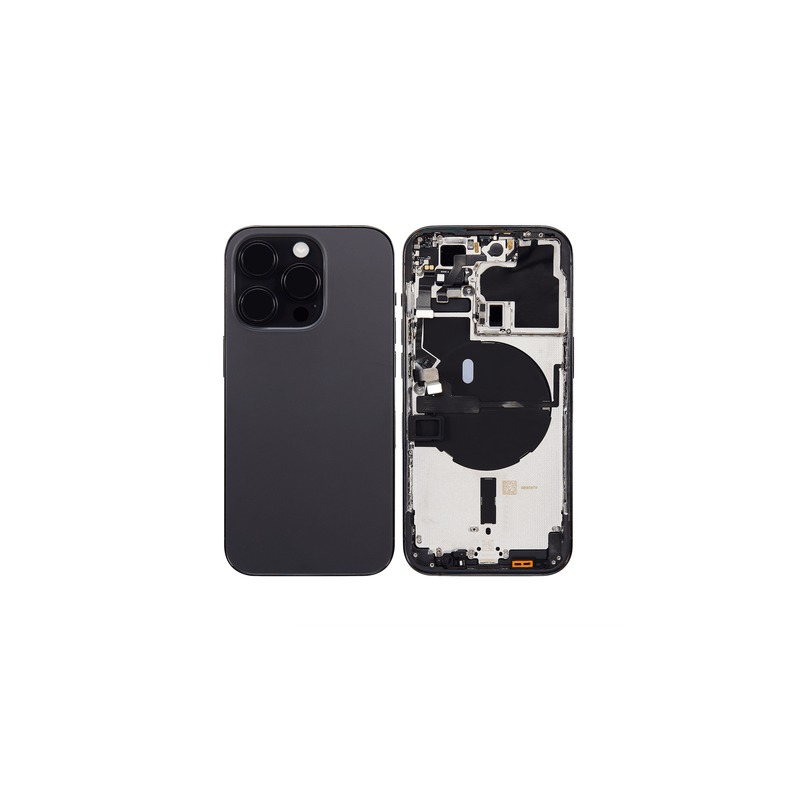 Coque Semi-Compl&egrave;te iPhone 14 Pro