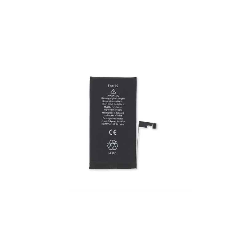 Batterie LaPommeDiscount iPhone 15