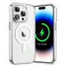 Coque Transparente Magsafe / Charge induction iPhone 16 Pro