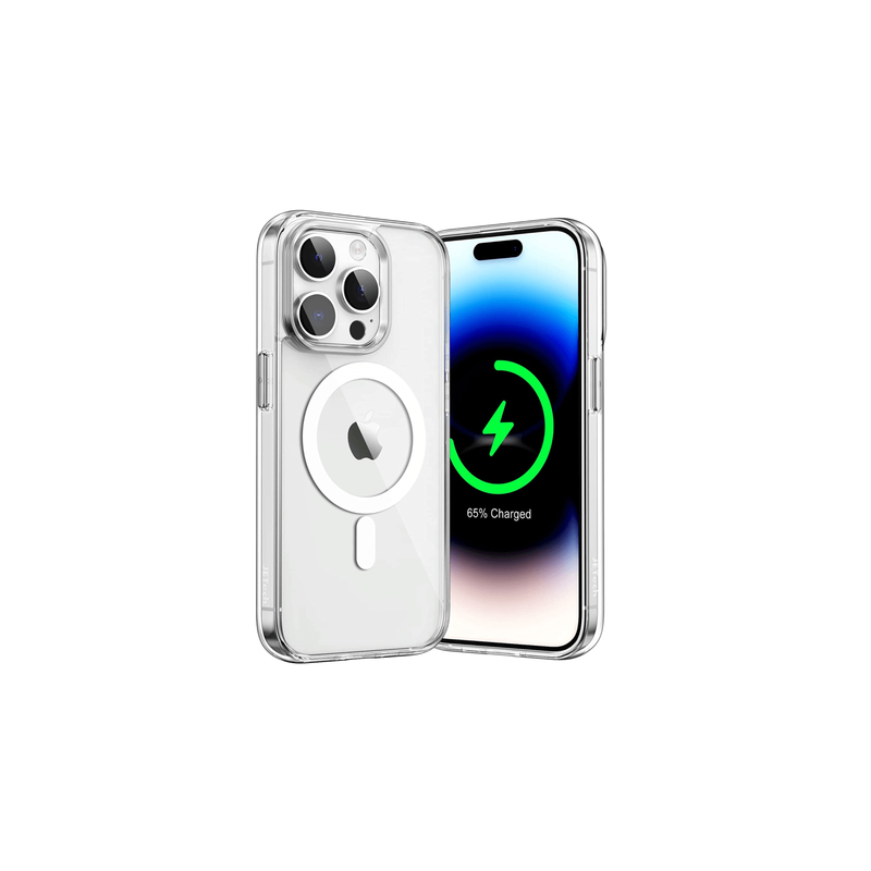 Coque Transparente Magsafe / Charge induction iPhone 16 Pro MAX