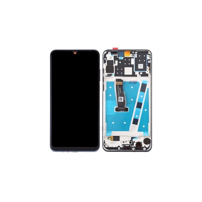 Ecran Complet Huawei P30 Lite NOIR