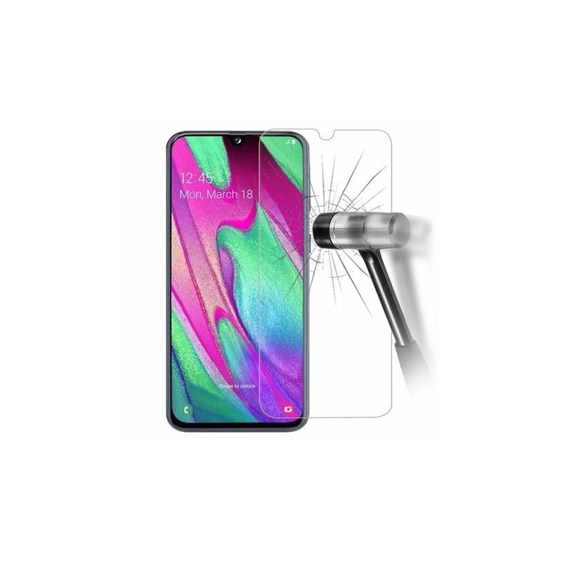 Film Anti - Choc / Verre Tremp&eacute; Samsung Galaxy A05S