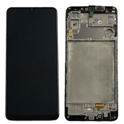 &Eacute;cran Original Samsung Galaxy M22/F22 4G M225F Noir