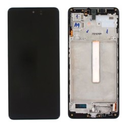 &Eacute;cran Original Samsung Galaxy M52S 5G M526 Noir