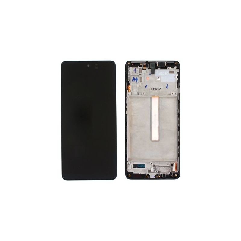 &Eacute;cran Original Samsung Galaxy M52S 5G M526 Noir