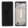 &Eacute;cran Original Samsung Galaxy M52S 5G M526 Noir