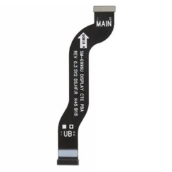 Connecteur Carte M&egrave;re (Coud&eacute;) Pour Samsung Galaxy S21 Plus 5G