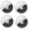 Pack de 4 AirTags Originaux Apple