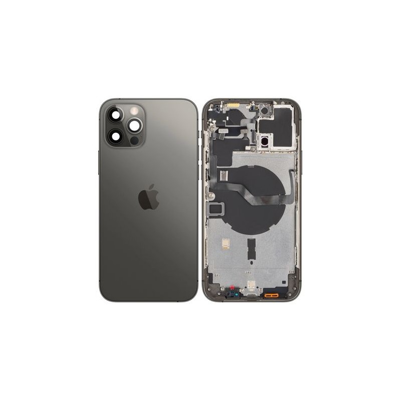 Coque / Ch&acirc;ssis Semi-Complet iPhone 12 Pro Max
