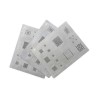 Plaque Rebillage IC iPhone 11 Kaisi (3D Reballing Stencil A13)