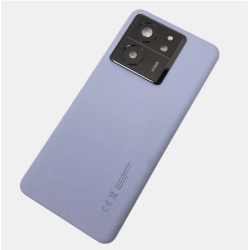 Vitre Arri&egrave;re / Cache Batterie Xiaomi 13T / 13T Pro BLEU
