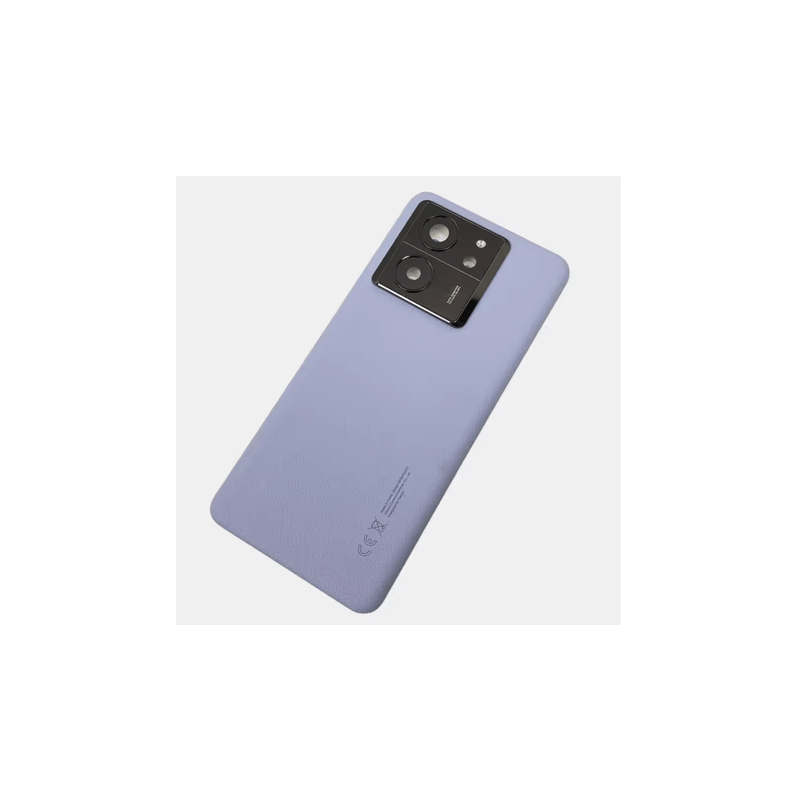 Vitre Arri&egrave;re / Cache Batterie Xiaomi 13T / 13T Pro BLEU