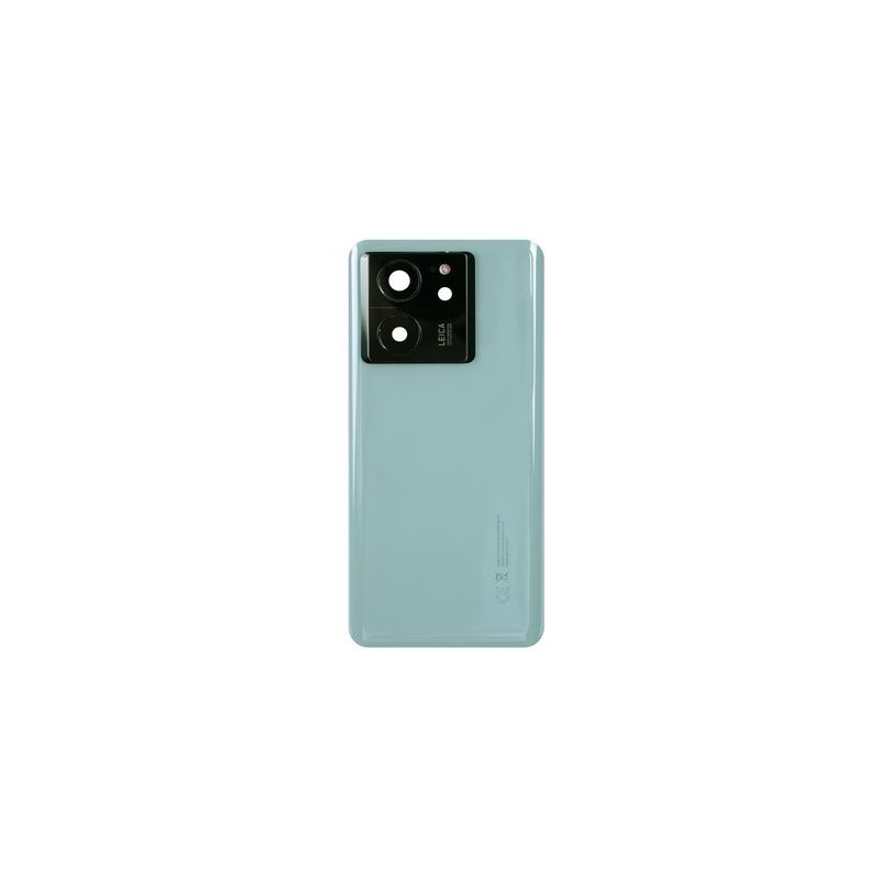 Vitre Arri&egrave;re / Cache Batterie Xiaomi 13T / 13T Pro VERT