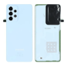 Vitre Arri&egrave;re / Cache Batterie Samsung Galaxy A33 5G BLEU