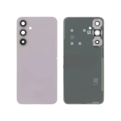 Vitre Arri&egrave;re / Cache Batterie Samsung A35 5G VIOLET