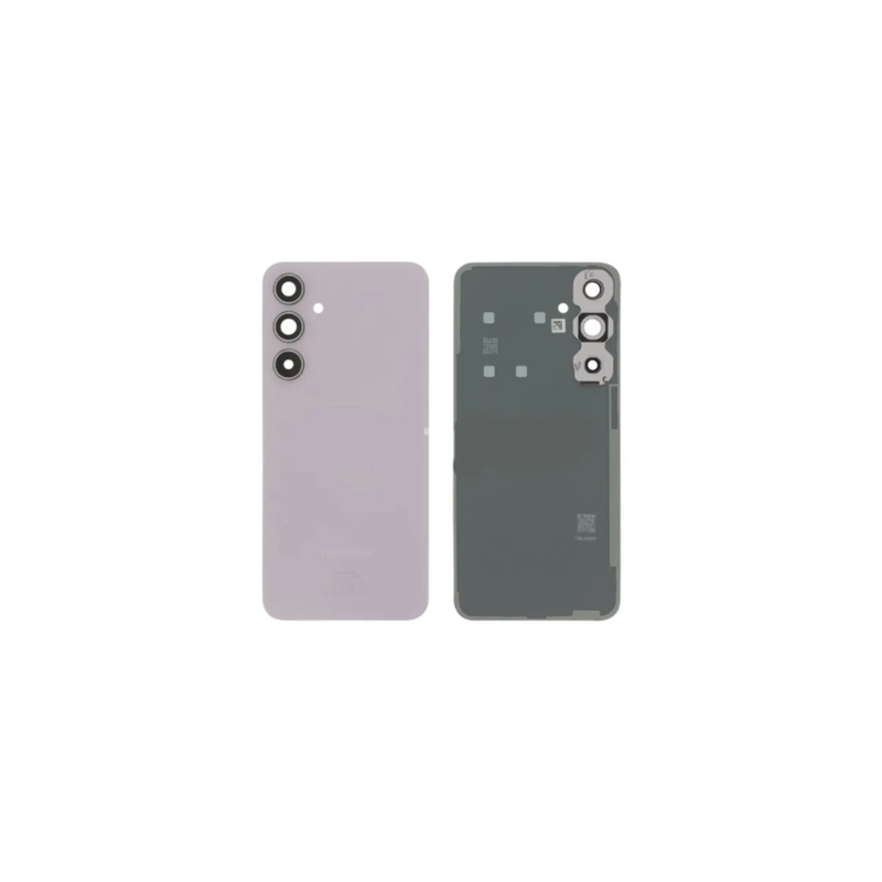 Vitre Arri&egrave;re / Cache Batterie Samsung A35 5G VIOLET