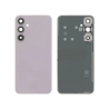 Vitre Arri&egrave;re / Cache Batterie Samsung A35 5G VIOLET