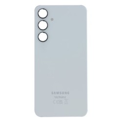 Vitre Arri&egrave;re / Cache Batterie Samsung A35 5G BLEU