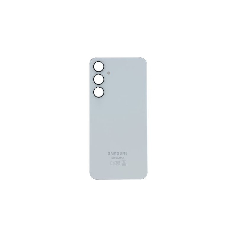 Vitre Arri&egrave;re / Cache Batterie Samsung A35 5G BLEU
