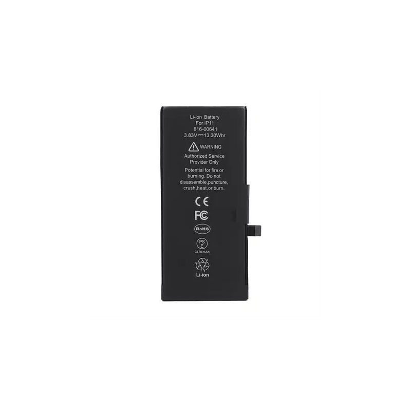 Batterie Haute Capacit&eacute; (Ti) Li-ion 3500 mAh iPhone 11