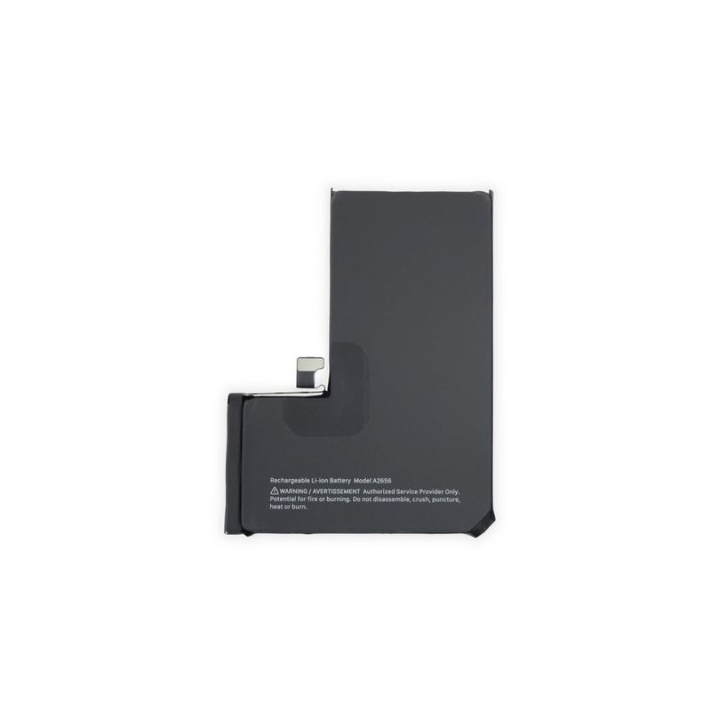 Batterie Haute Capacit&eacute; (Ti) Li-ion 3320 mAh iPhone 13 Pro