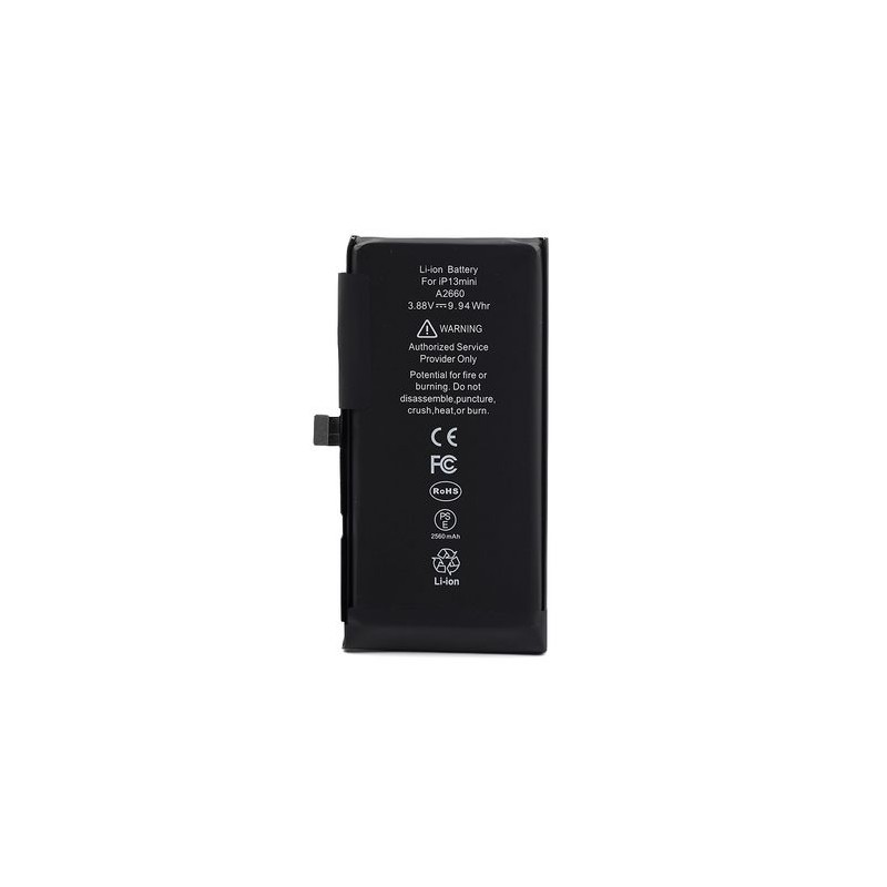 Batterie Haute Capacit&eacute; (Ti) Li-ion 2500 mAh iPhone 13 Mini