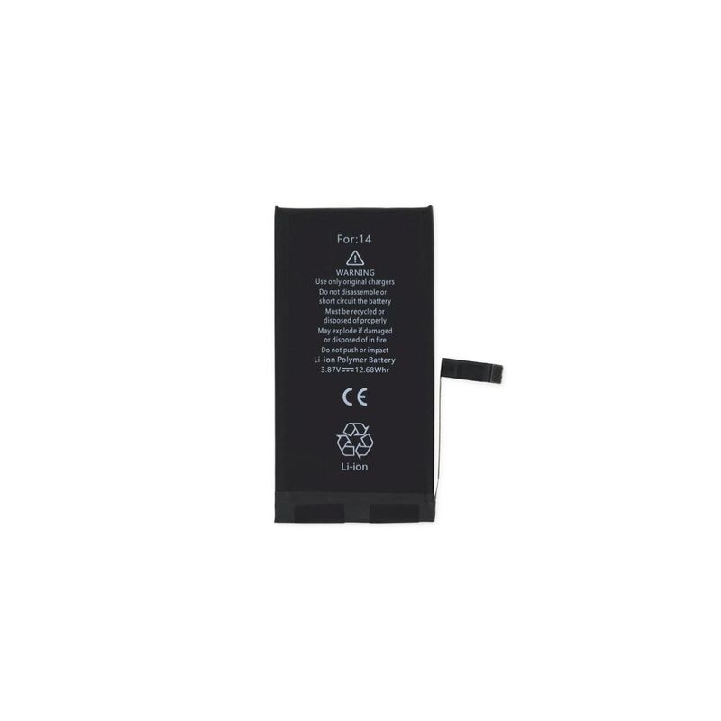 Batterie Haute Capacit&eacute; (Ti) Li-ion 3590 mAh iPhone 14